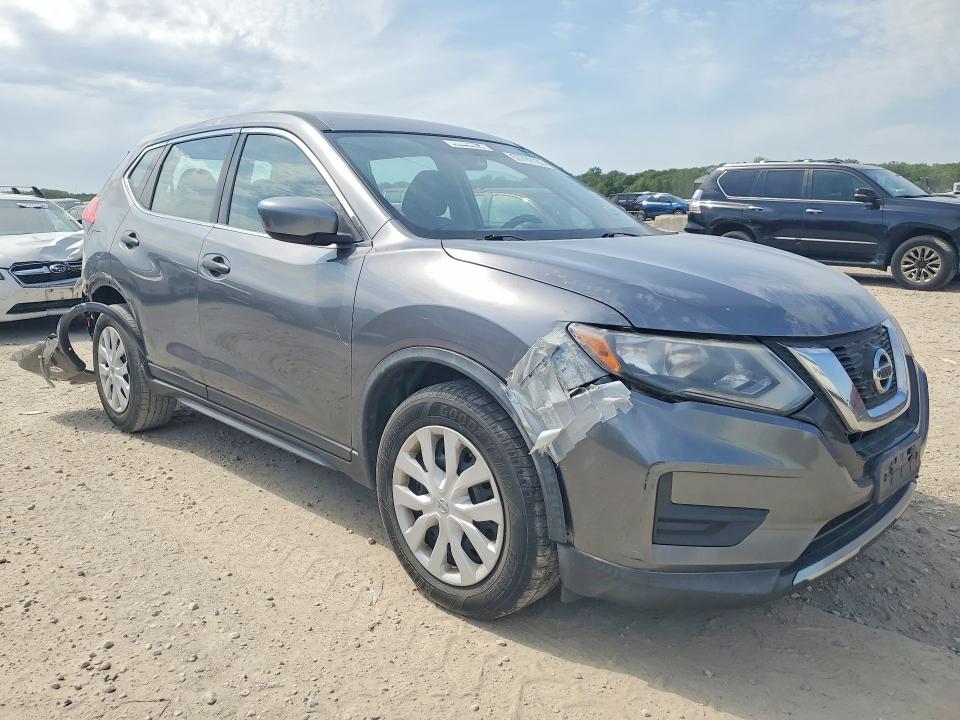 53799196 :رقم المزاد ، KNMAT2MT6HP505653 vin ، 2017 Nissan Rogue مزاد بيع