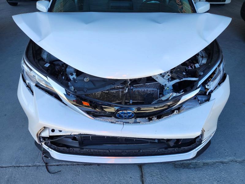 Продажа на аукционе авто 2024 Toyota Sienna, vin: 5TDZSKFC5RS150842, номер лота: 54002976