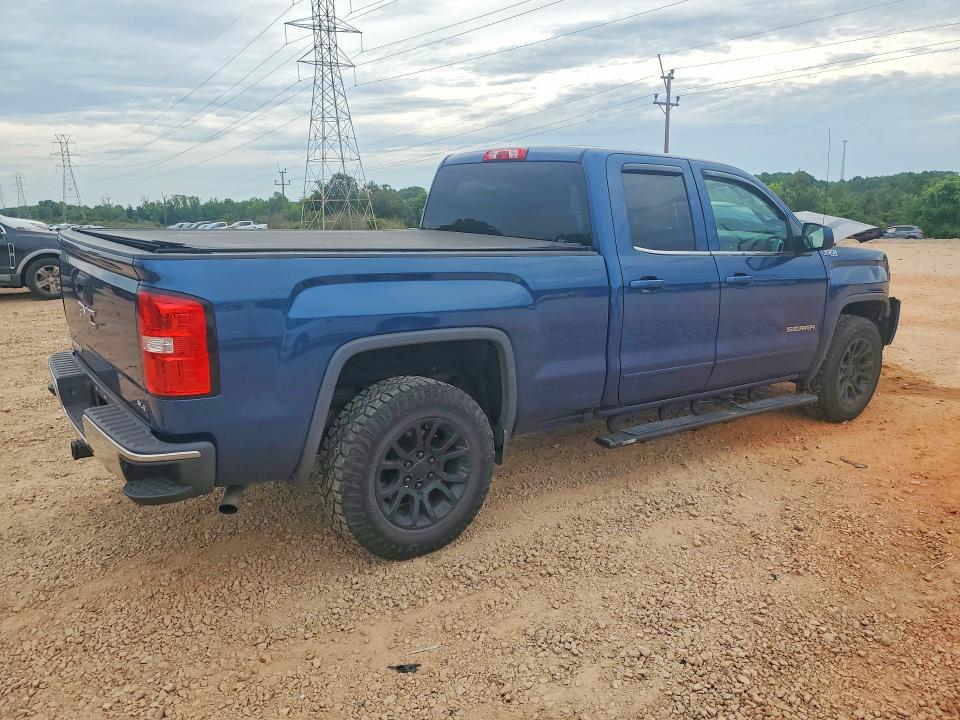 52624186 :رقم المزاد ، 1GTV2MEC3HZ281633 vin ، 2017 Gmc Sierra مزاد بيع
