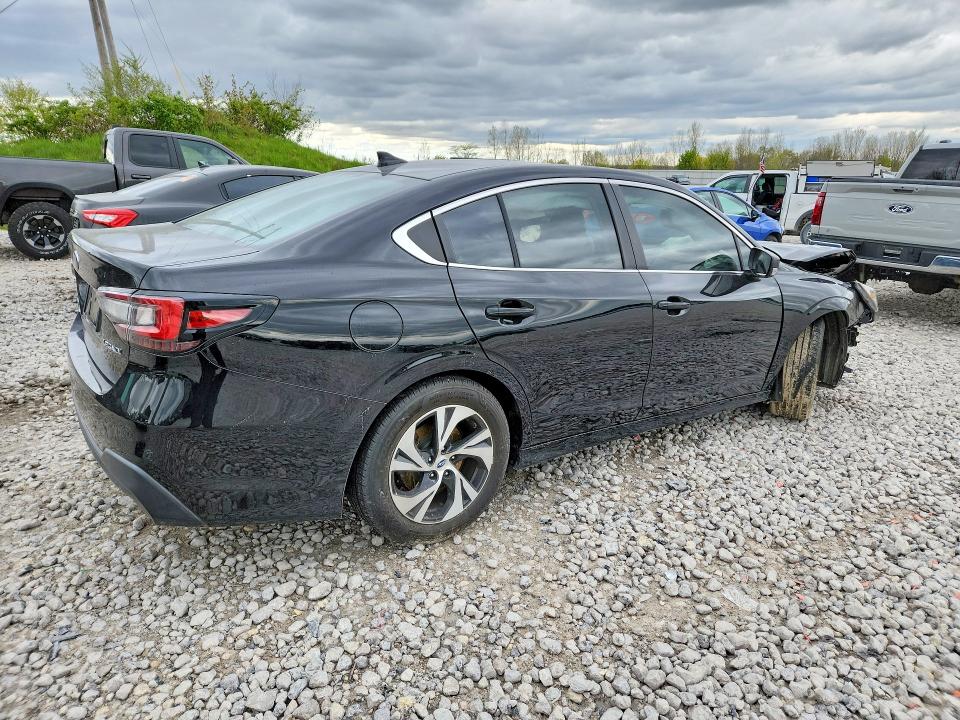 Продажа на аукционе авто 2020 Subaru Legacy, vin: 4S3BWAB62L3006240, номер лота: 51888586