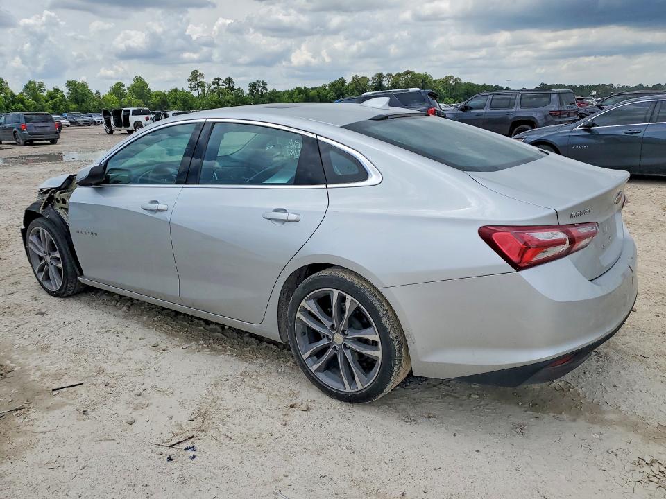 Aukcja sprzedaży 2022 Chevrolet Malibu, vin: 1G1ZD5ST1NF113601, numer aukcji: 53961206