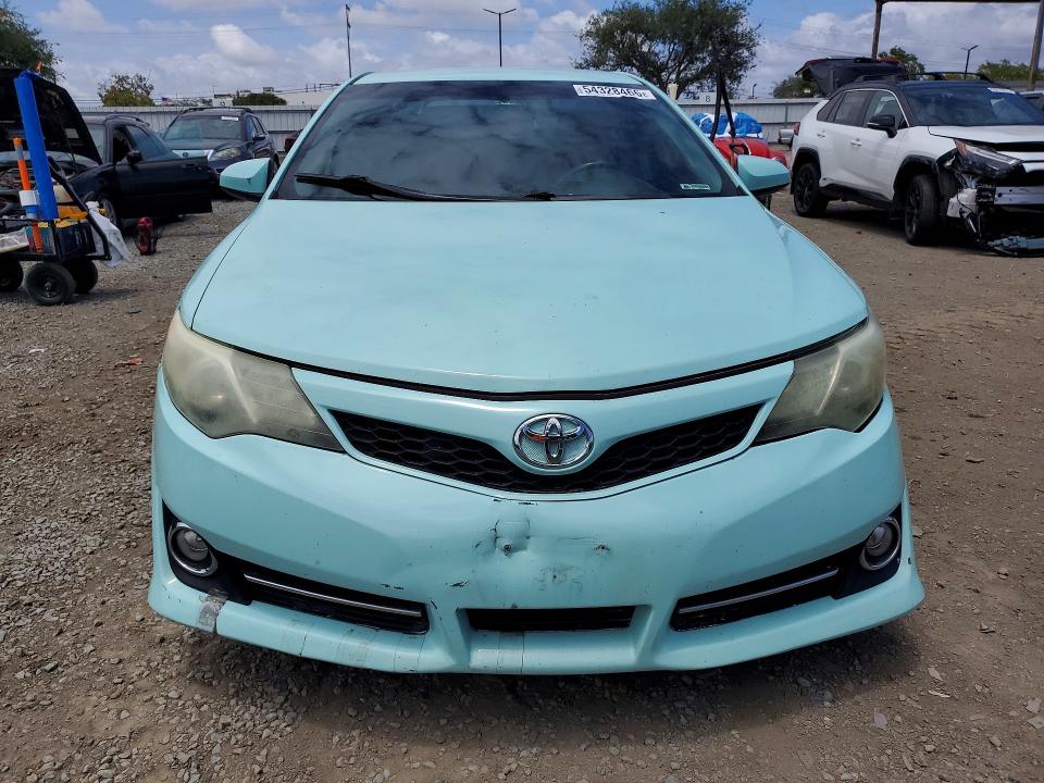 Продаж на аукціоні авто 2013 Toyota Camry, vin: 4T1BF1FK4DU681683, номер лоту: 54328466