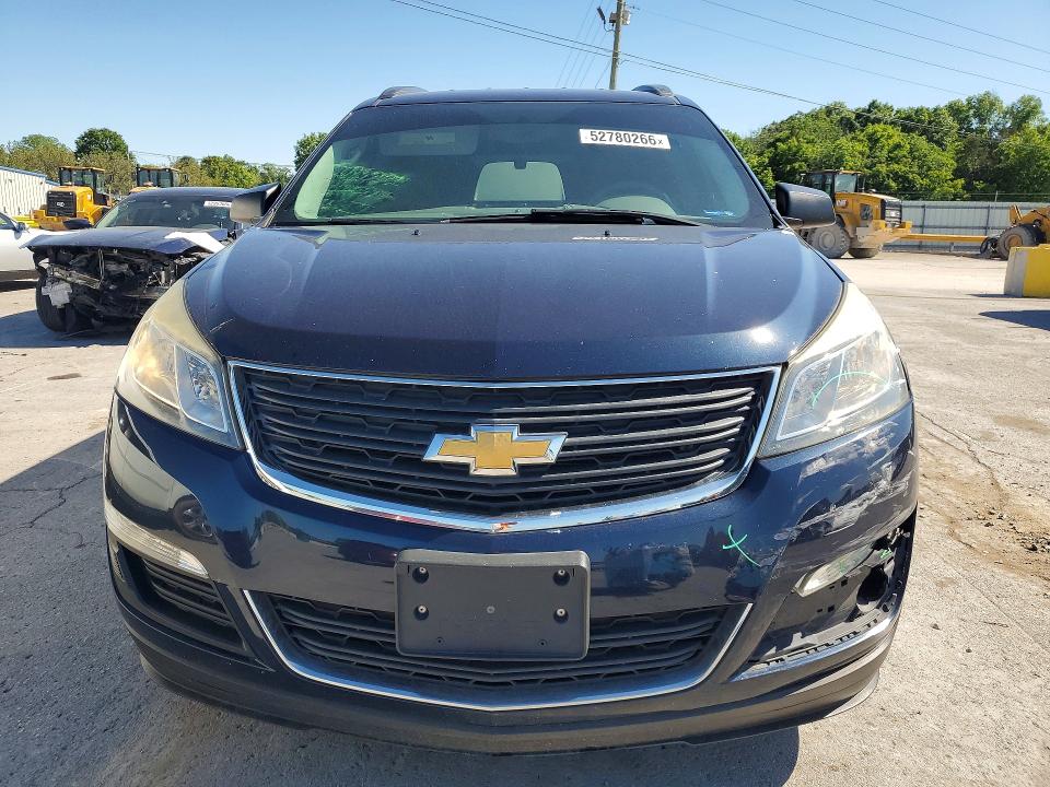Продажа на аукционе авто 2016 Chevrolet Traverse, vin: 1GNKRFKD2GJ192860, номер лота: 52780266