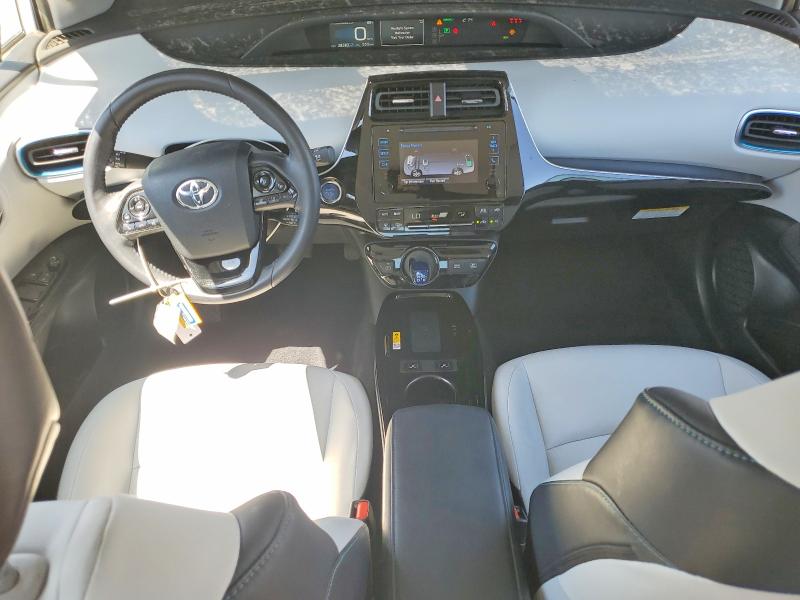 Продаж на аукціоні авто 2019 Toyota Prius, vin: JTDKARFU1K3076686, номер лоту: 54432866