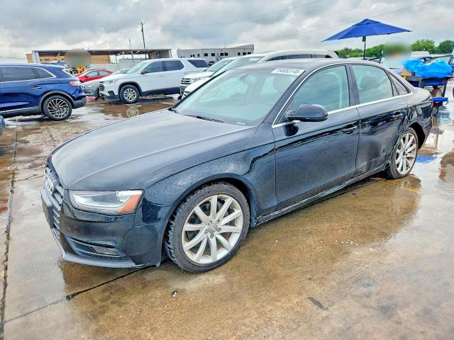 54683146 :رقم المزاد ، WAUFFAFL0DN020383 vin ، 2013 Audi A4 مزاد بيع