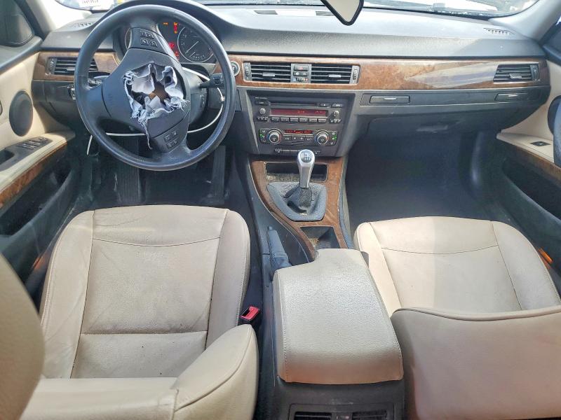 2009 Bmw 328 მანქანა იყიდება აუქციონზე, vin: WBAPK53519A599685, აუქციონის ნომერი: 54255956