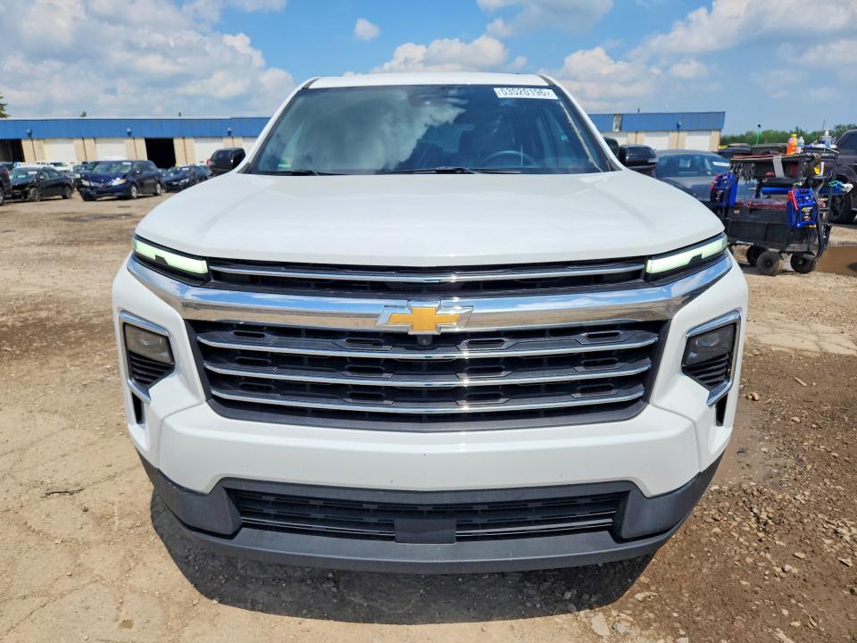 2024 Chevrolet Traverse მანქანა იყიდება აუქციონზე, vin: 1GNERGKS8RJ207592, აუქციონის ნომერი: 53520196