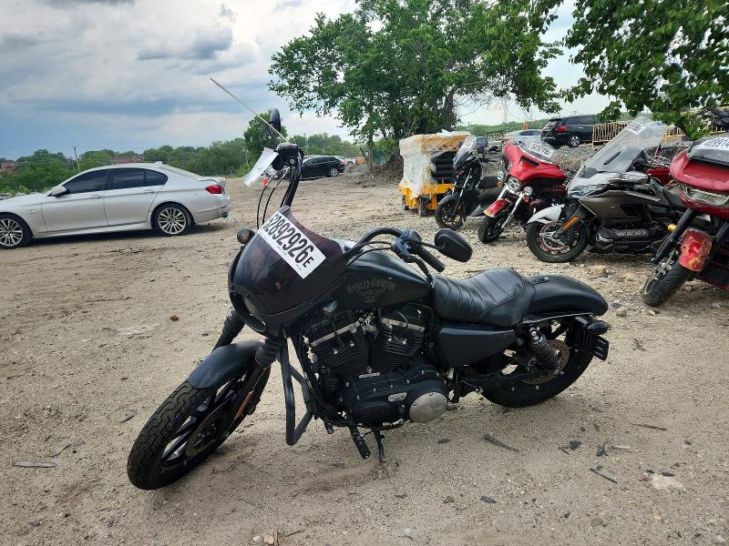 Продаж на аукціоні авто 2017 Harley-davidson Xl883, vin: 1HD4LE218HC432971, номер лоту: 52892926