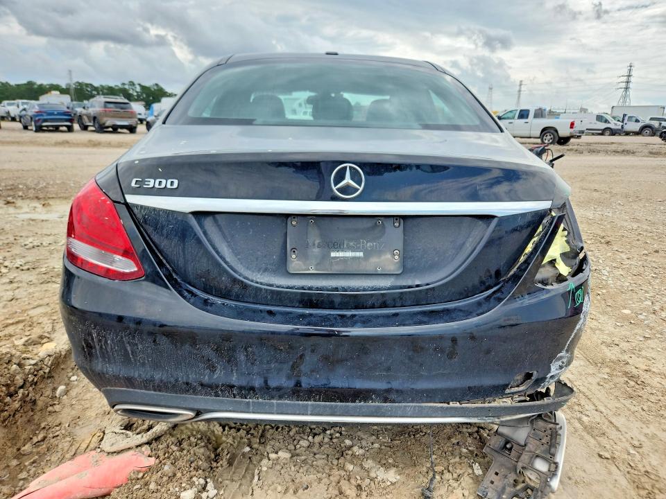 Продаж на аукціоні авто 2018 Mercedes-benz C, vin: 55SWF4JB0JU278964, номер лоту: 54007216