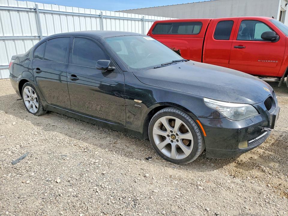 Продаж на аукціоні авто 2009 Bmw 535, vin: WBANV93549C132383, номер лоту: 53321916