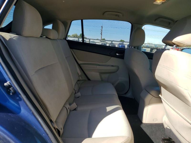 53560906 :رقم المزاد ، JF2GPACC3E8343627 vin ، 2014 Subaru Xv Crosstrek مزاد بيع