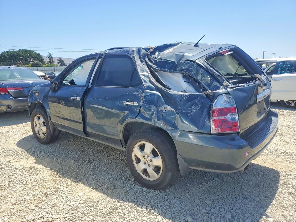 Aukcja sprzedaży 2004 Acura Mdx, vin: 2HNYD18264H537888, numer aukcji: 53599076