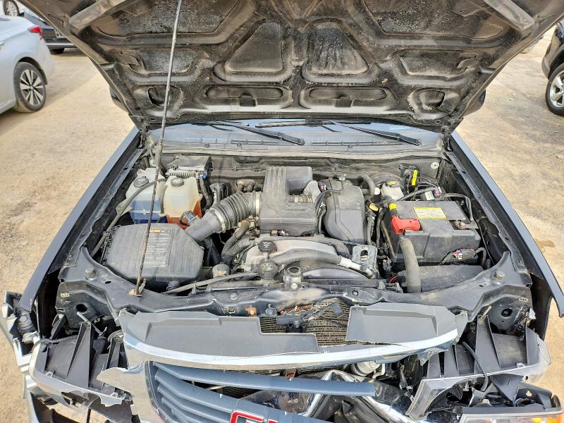 2012 Gmc Canyon მანქანა იყიდება აუქციონზე, vin: 1GTH6PFEXC8116549, აუქციონის ნომერი: 54489036