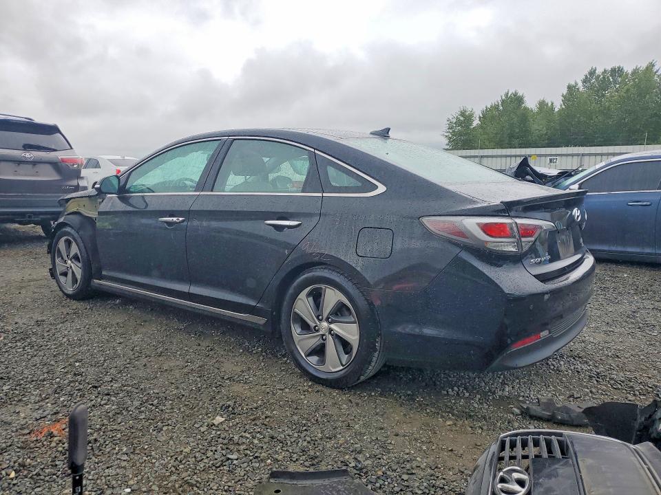 Продаж на аукціоні авто 2016 Hyundai Sonata Hybrid, vin: KMHE34L15GA033410, номер лоту: 54716686