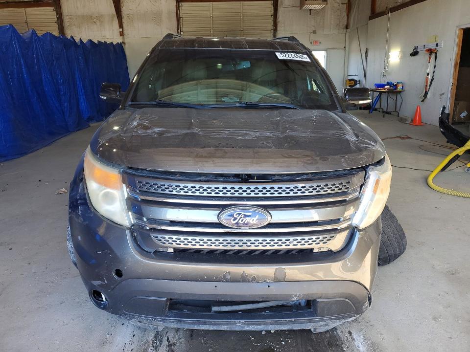2015 Ford Explorer მანქანა იყიდება აუქციონზე, vin: 1FM5K8D8XFGA52987, აუქციონის ნომერი: 52238806