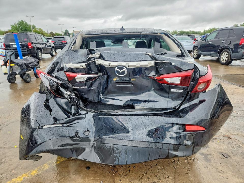 Aukcja sprzedaży 2017 Mazda 3, vin: JM1BN1W34H1146215, numer aukcji: 53785086