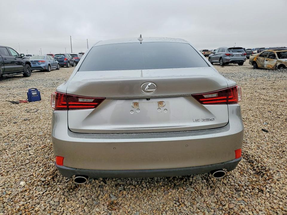 Продажа на аукционе авто 2014 Lexus Is, vin: JTHBF1D26E5023414, номер лота: 54274286