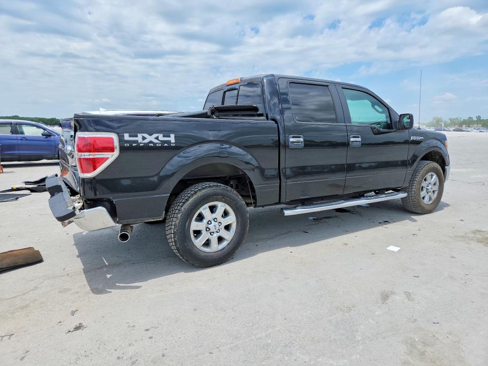 Продаж на аукціоні авто 2014 Ford F150, vin: 1FTFW1EF9EFA16746, номер лоту: 53598036