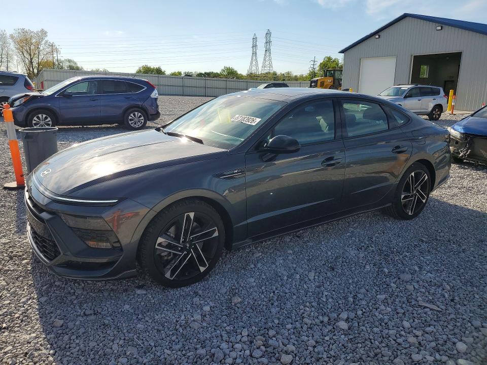 Aukcja sprzedaży 2026 Hyundai Sonata, vin: KMHL54JC2TA550809, numer aukcji: 52183926