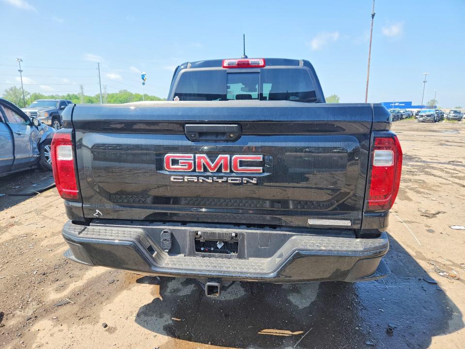 Продажа на аукционе авто 2024 Gmc Canyon, vin: 1GTP6BEK6R1268240, номер лота: 53760726