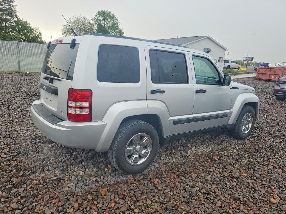 Продаж на аукціоні авто 2011 Jeep Liberty, vin: 1J4PN2GKXBW501734, номер лоту: 53305156