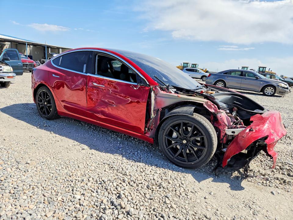 Aukcja sprzedaży 2020 Tesla Model 3, vin: 5YJ3E1EB1LF801282, numer aukcji: 53339556