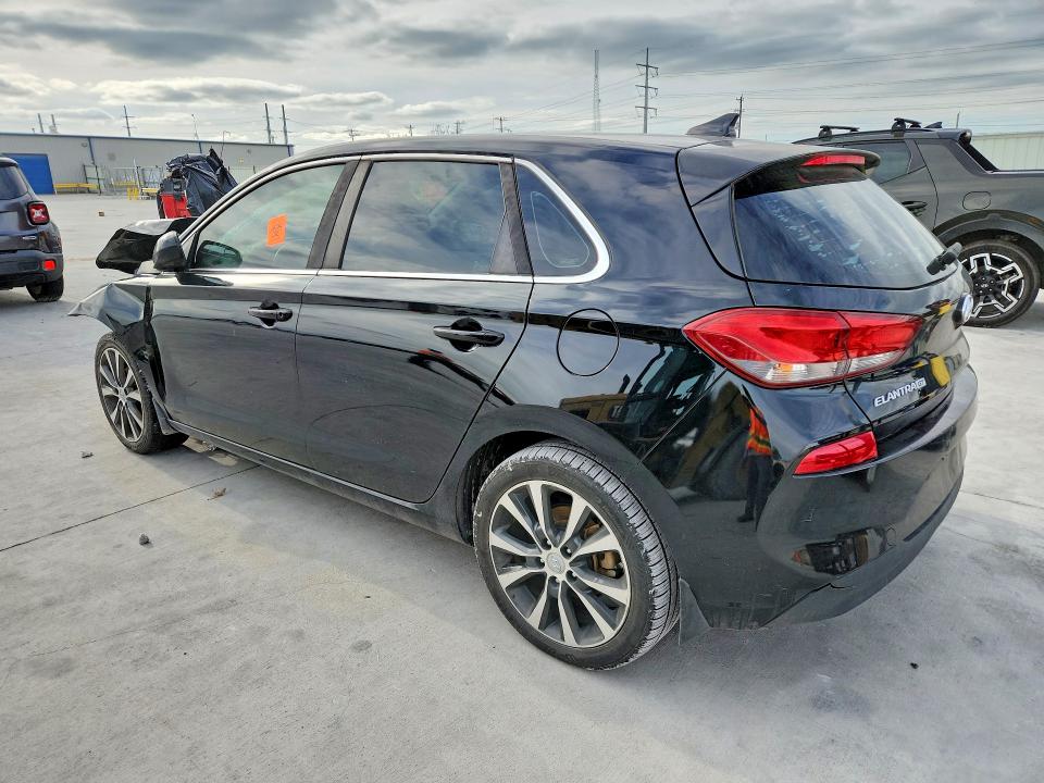 Продажа на аукционе авто 2018 Hyundai Elantra, vin: KMHH35LE2JU016415, номер лота: 51849816