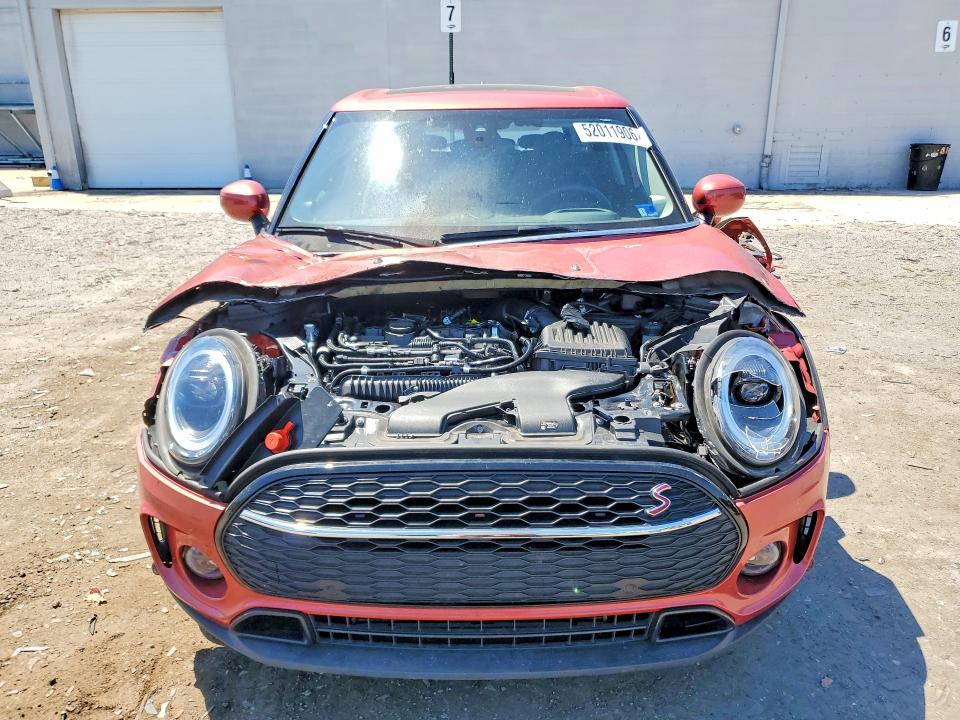 2024 Mini Cooper მანქანა იყიდება აუქციონზე, vin: WMWXJ1C06R2U37187, აუქციონის ნომერი: 52011906