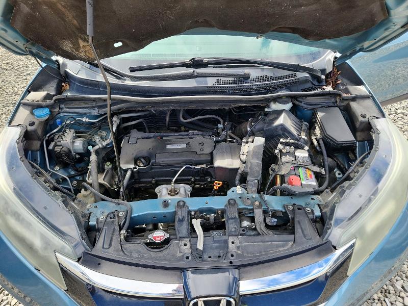 Продажа на аукционе авто 2016 Honda Cr-v, vin: 2HKRM4H44GH711529, номер лота: 54828856