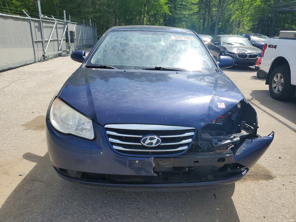 Продаж на аукціоні авто 2008 Hyundai Elantra, vin: KMHDU45D08U276591, номер лоту: 54977886