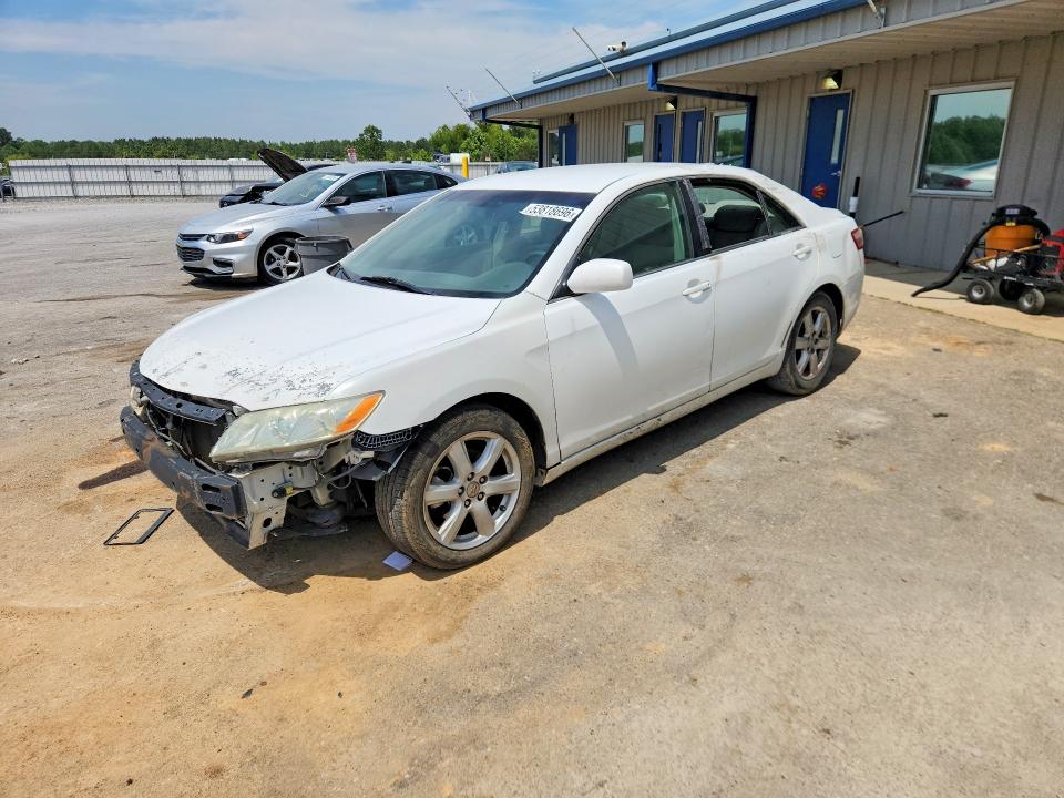 Aukcja sprzedaży 2007 Toyota Camry, vin: 4T1BE46K97U576243, numer aukcji: 53818696