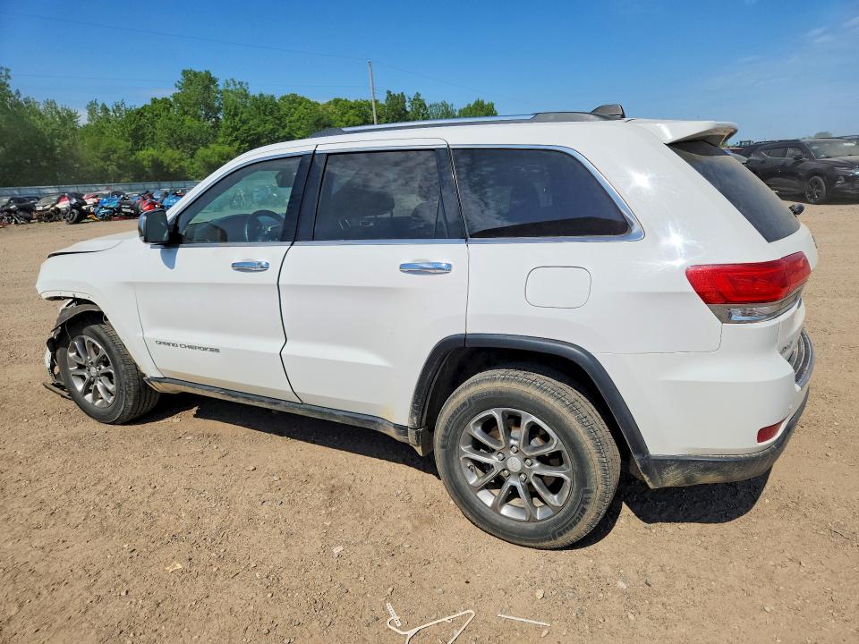 Продаж на аукціоні авто 2014 Jeep Grand Cherokee, vin: 1C4RJFBG1EC325926, номер лоту: 54808206