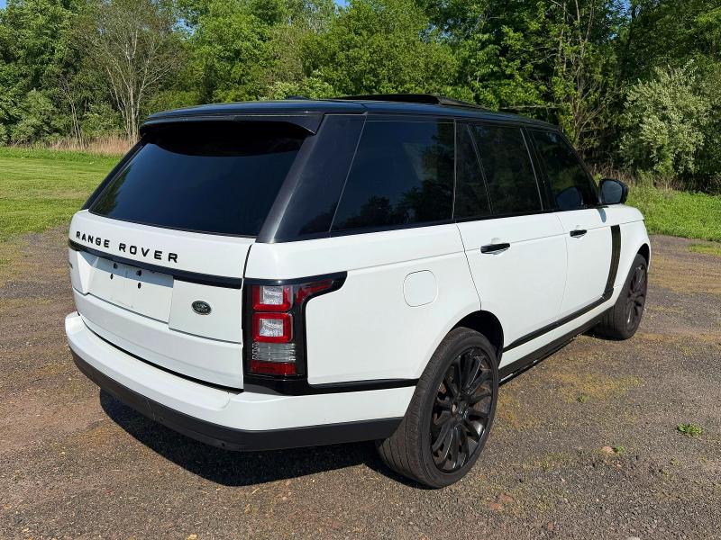 Aukcja sprzedaży 2015 Land Rover Range Rover, vin: SALGS2TF9FA210354, numer aukcji: 54336596