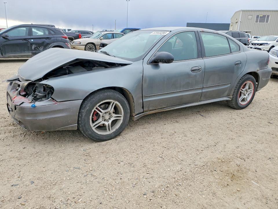 Продаж на аукціоні авто 2003 Pontiac Grand Am, vin: 1G2NF52F73C214025, номер лоту: 52853286