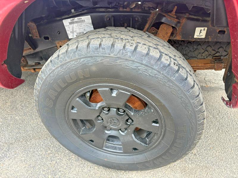 2005 Toyota Tacoma მანქანა იყიდება აუქციონზე, vin: 5TEUU42N95Z064583, აუქციონის ნომერი: 55462116