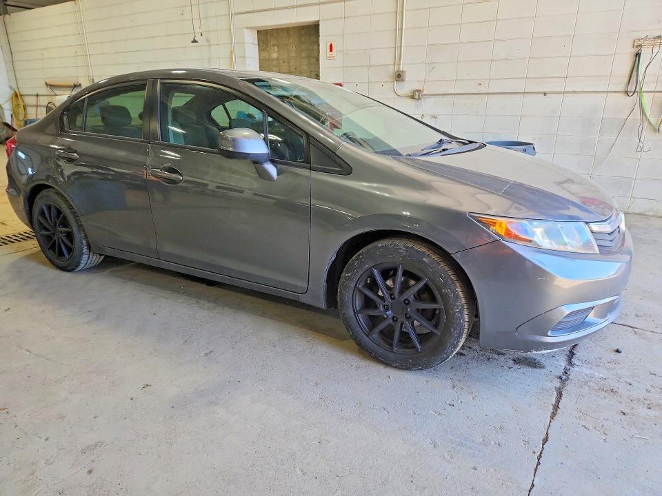 Продажа на аукционе авто 2012 Honda Civic, vin: 19XFB2F80CE015767, номер лота: 53403436