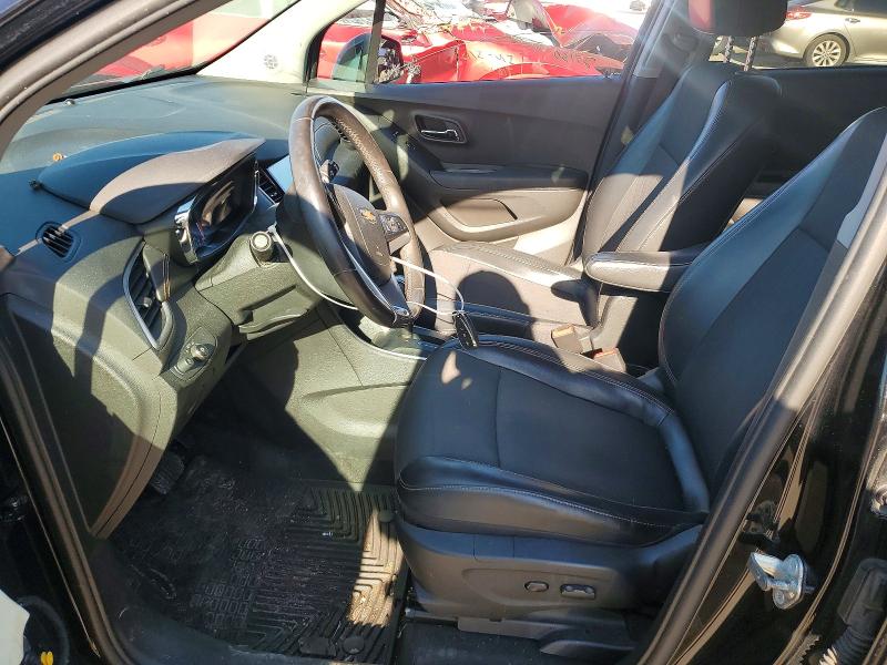 Aukcja sprzedaży 2017 Chevrolet Trax, vin: 3GNCJPSB9HL264759, numer aukcji: 55068236