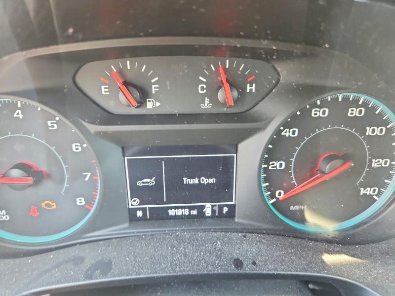 54155986 :رقم المزاد ، 1G1ZD5ST4KF142490 vin ، 2019 Chevrolet Malibu مزاد بيع