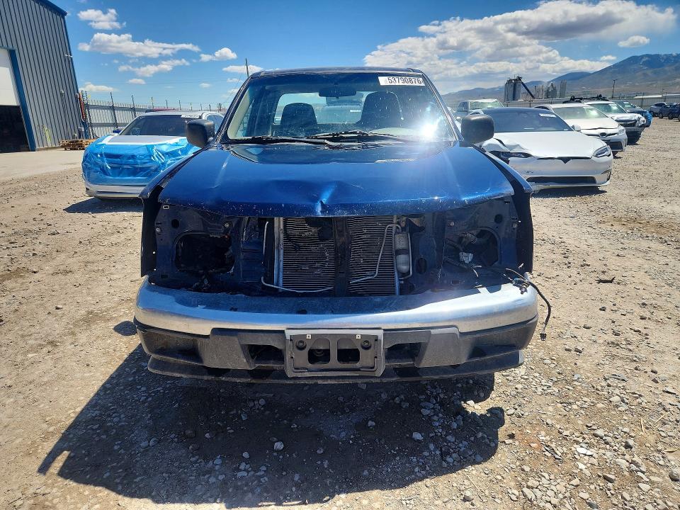 Продажа на аукционе авто 2008 Chevrolet Colorado, vin: 1GCCS199488204098, номер лота: 53790876