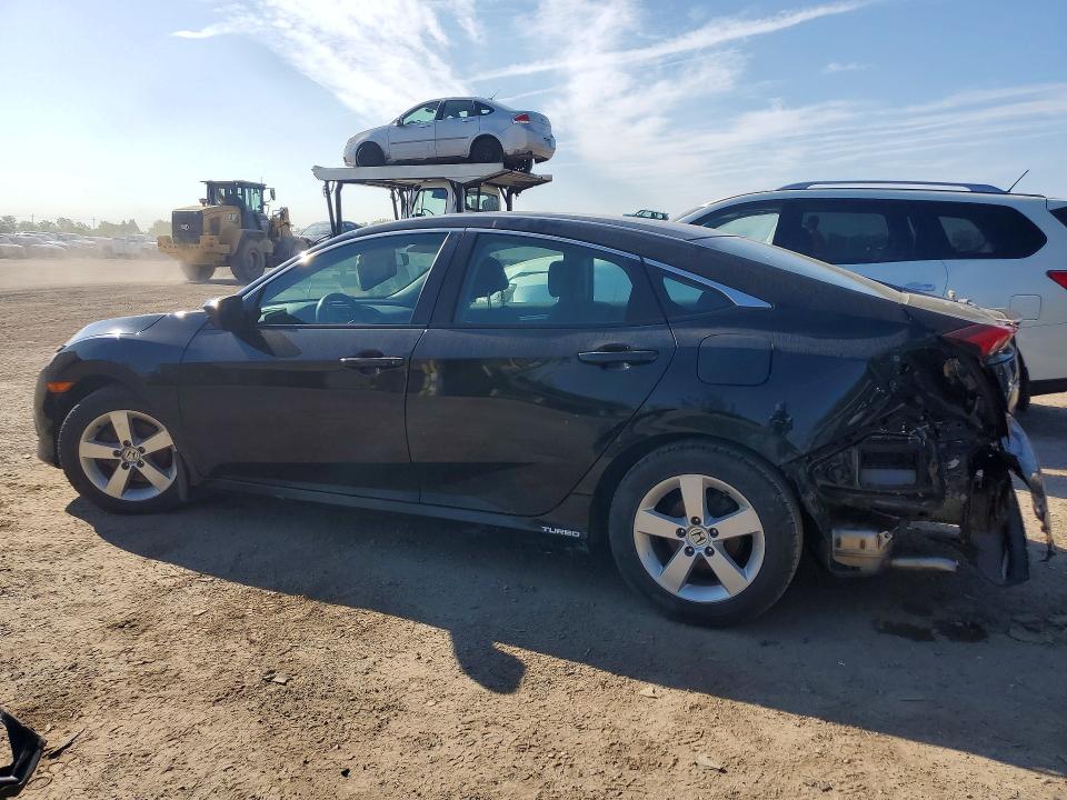 54638686 :رقم المزاد ، 2HGFC1F4XGH103080 vin ، 2016 Honda Civic مزاد بيع