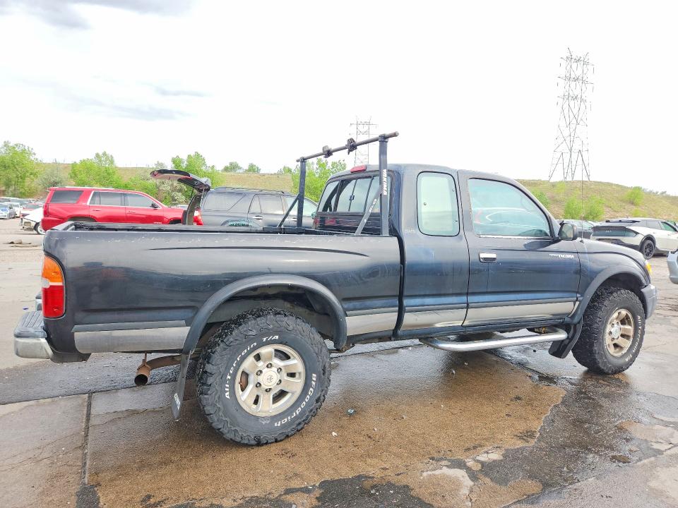 1998 Toyota Tacoma მანქანა იყიდება აუქციონზე, vin: 4TAWN72N9WZ041904, აუქციონის ნომერი: 54903166