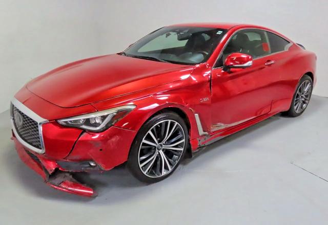 53804926 :رقم المزاد ، JN1FV7EK6HM610622 vin ، 2017 Infiniti Q60 مزاد بيع