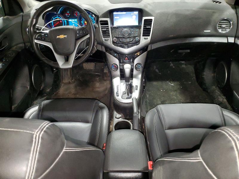 2015 Chev Crusie მანქანა იყიდება აუქციონზე, vin: 1G1P75SZ3F7298944, აუქციონის ნომერი: 52081596