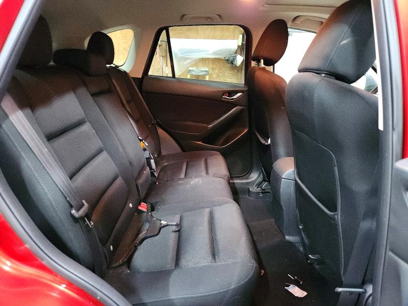 54620986 :رقم المزاد ، JM3KE4CE6D0107463 vin ، 2013 Mazda Cx-5 مزاد بيع