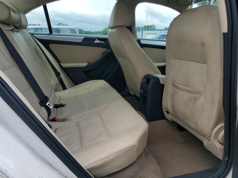 Продажа на аукционе авто 2012 Volkswagen Jetta, vin: 3VWLX7AJ0CM395899, номер лота: 54851766