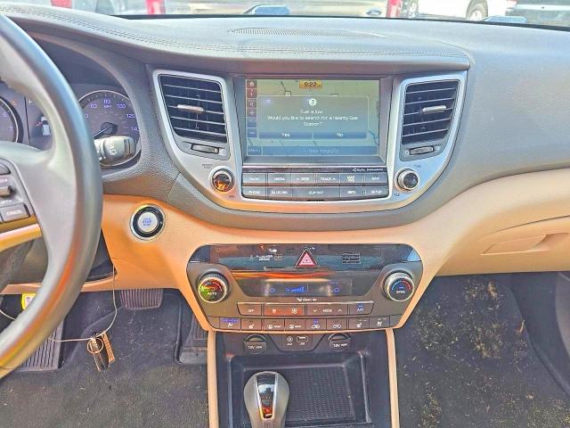 55464396 :رقم المزاد ، KM8J33A21GU080064 vin ، 2016 Hyundai Tucson مزاد بيع