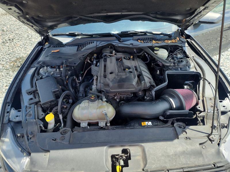 52567006 :رقم المزاد ، 1FATP8UH5H5356925 vin ، 2017 Ford Mustang مزاد بيع