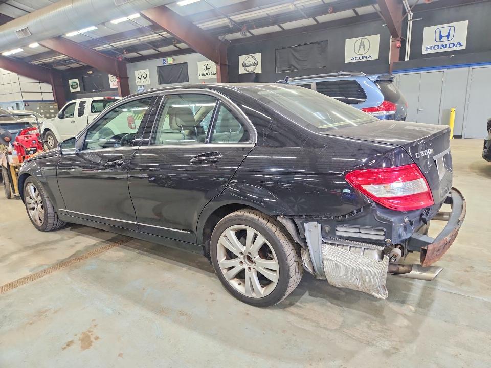 54086716 :رقم المزاد ، WDDGF8BB5BR139653 vin ، 2011 Mercedes-benz C مزاد بيع