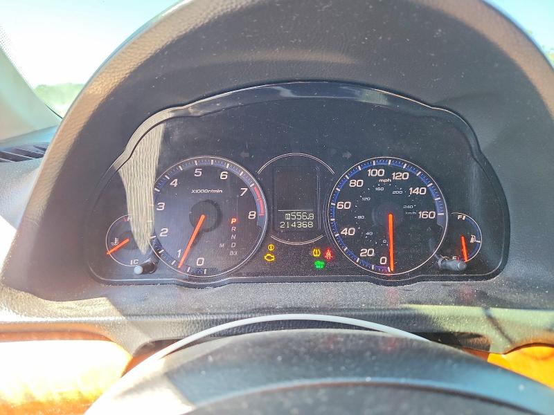 52924106 :رقم المزاد ، JH4CL96828C003108 vin ، 2008 Acura Tsx مزاد بيع