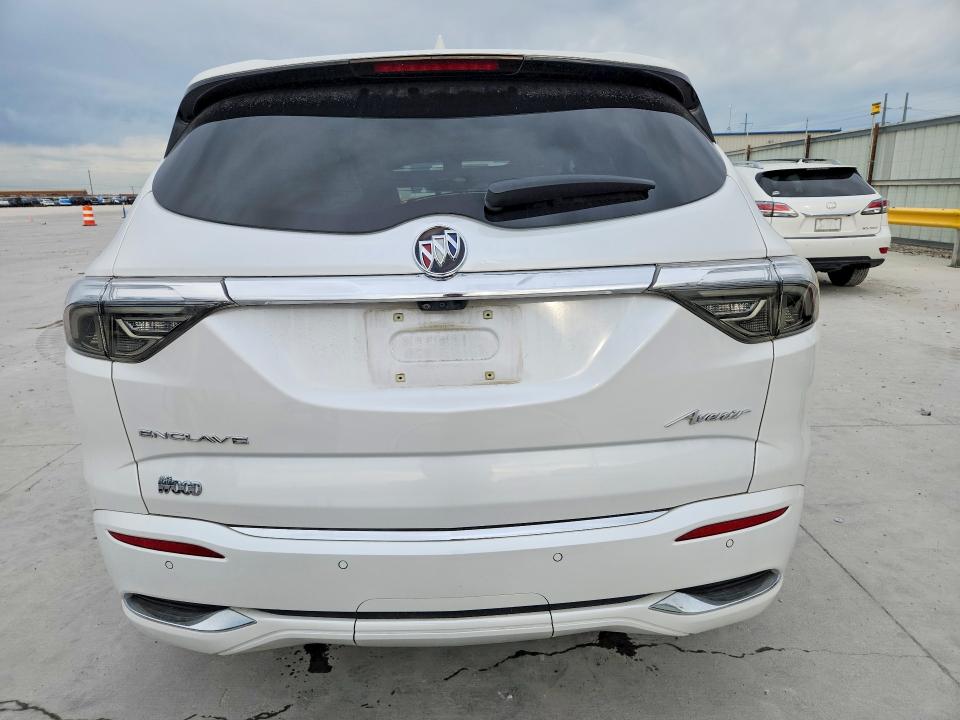 Продажа на аукционе авто 2023 Buick Enclave, vin: 5GAERDKW9PJ179911, номер лота: 53568896